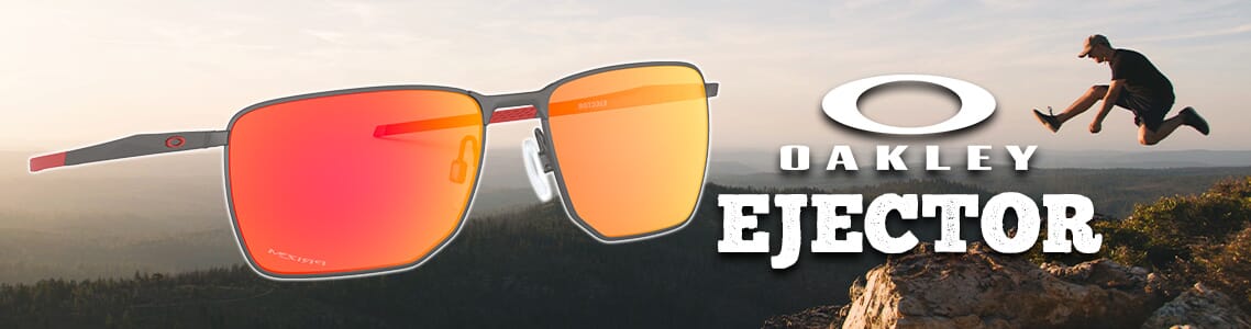 Oakley Ejector Sunglasses
