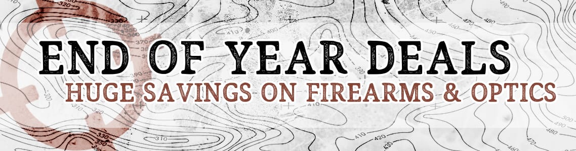 End of Year Deals!