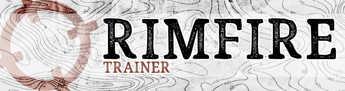 Rimfire Trainer