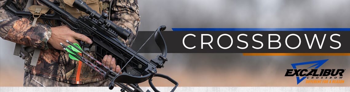 Excalibur Crossbows