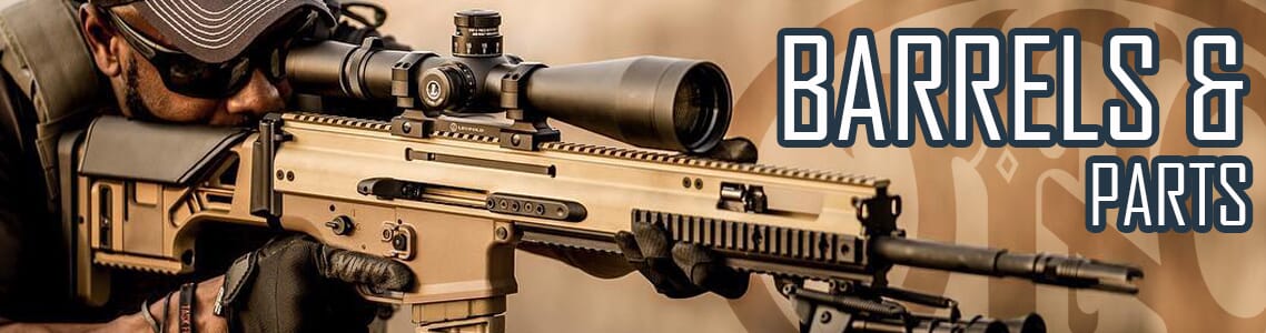 FN Rifle Barrels and Parts