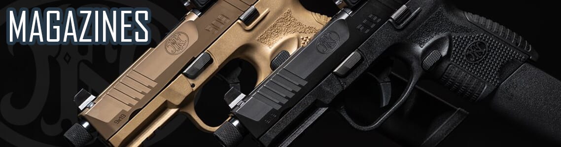 FN Pistol Magazines