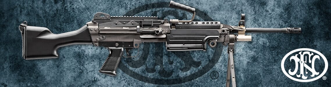 FN M249S