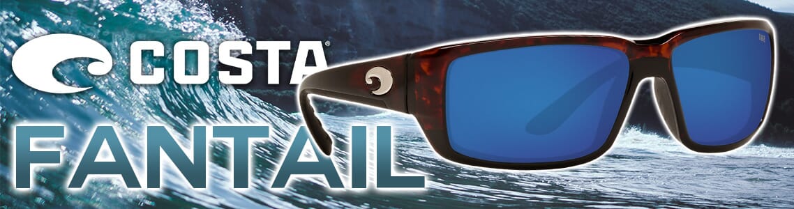 Costa Fantail Sunglasses