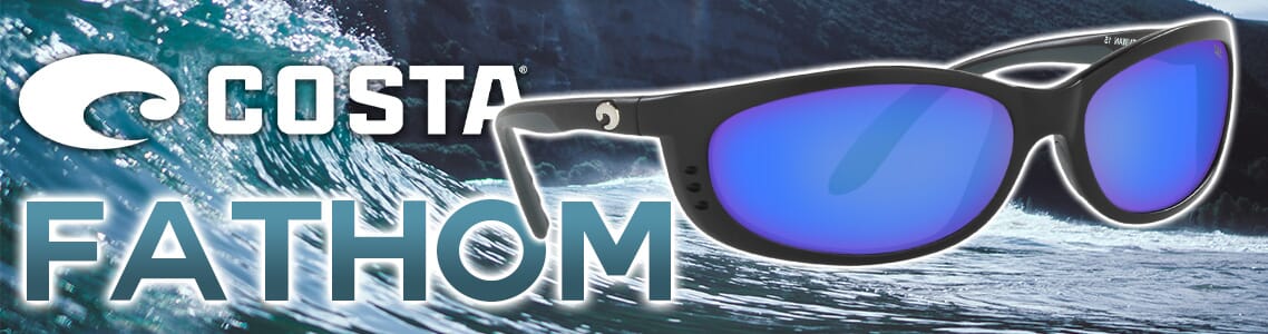 Costa Fathom Sunglasses