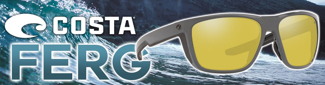 Costa Ferg Sunglasses