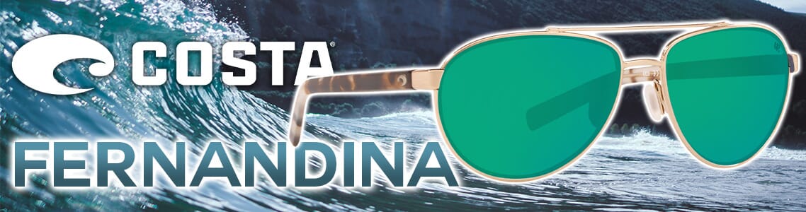Costa Fernandina Sunglasses