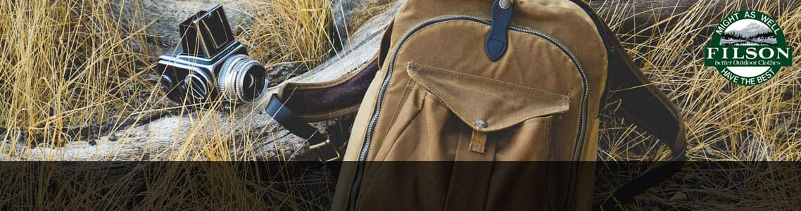 Filson Backpack