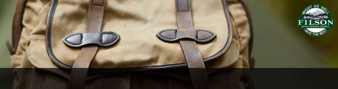Filson Luggage