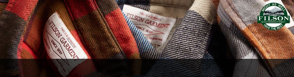 Filson Men's Shirts