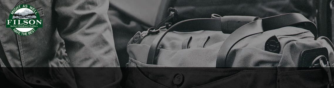 Filson Sportsman Bags & Gun Cases