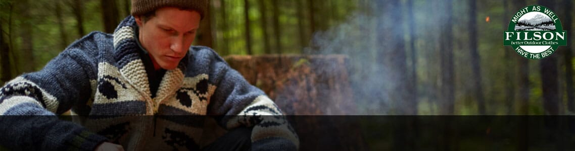 Filson Men's Sweaters