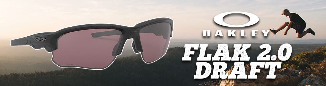 Oakley Flak Draft Sunglasses