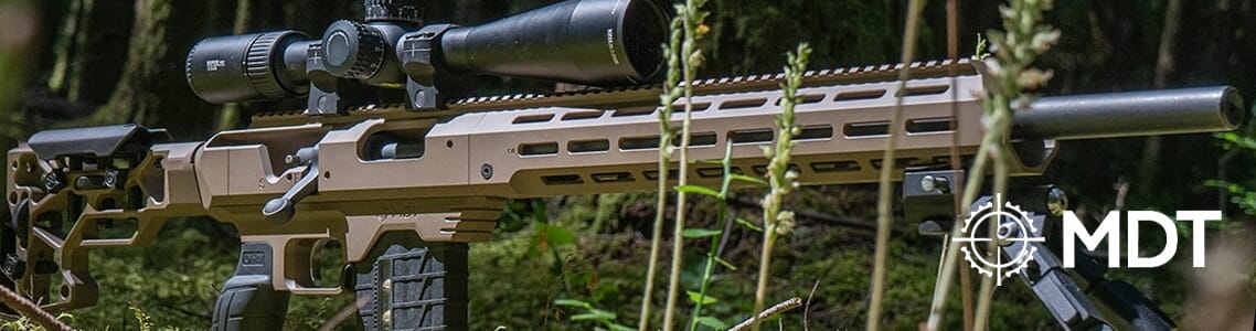 MDT Chassis Forends