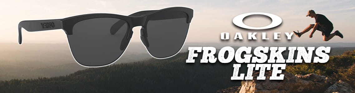 Oakley Frogskins Lite Sunglasses