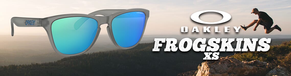 Oakley Frogskins XS Sunglasses