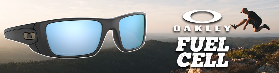 Oakley Fuel Cell Sunglasses