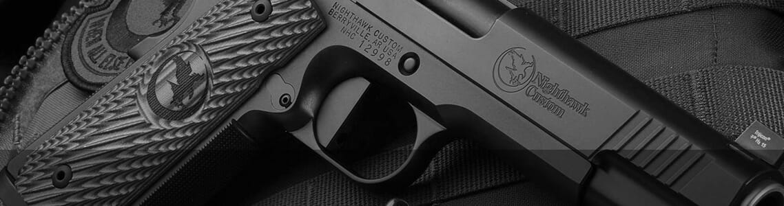 Full Size Pistols