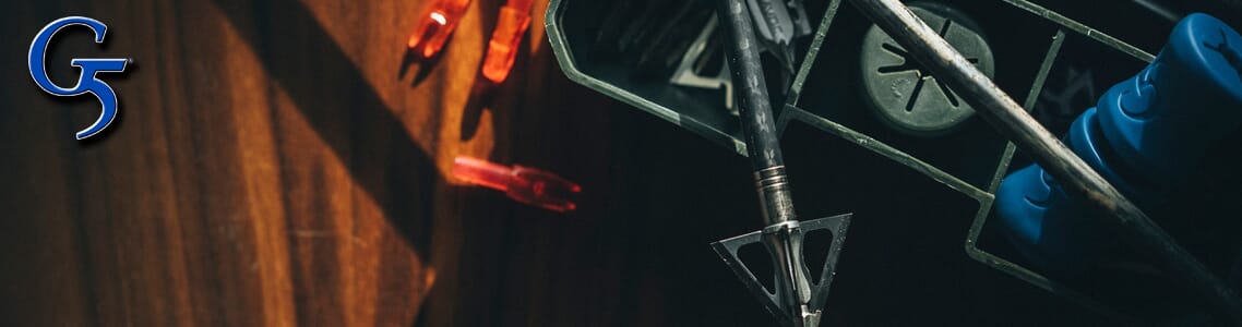 G5 Outdoors Replacement Blades and Accessories