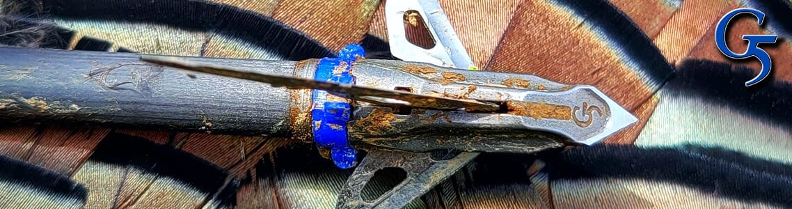 G5 Outdoors Expandable Broadheads