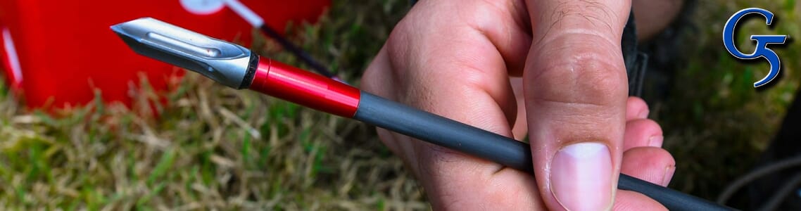 G5 Outdoors Fixed Broadheads