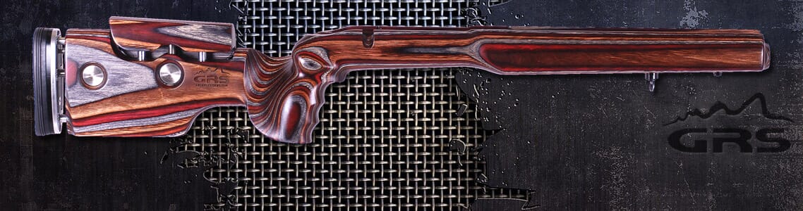 GRS Sporter Varmint Stocks