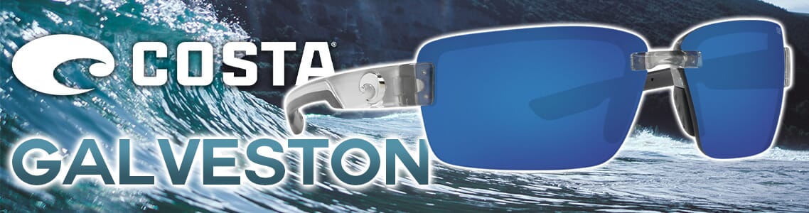 Costa Galveston Sunglasses