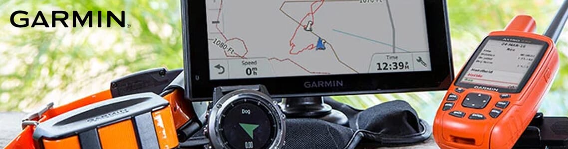 Garmin Astro Dog Training Devices