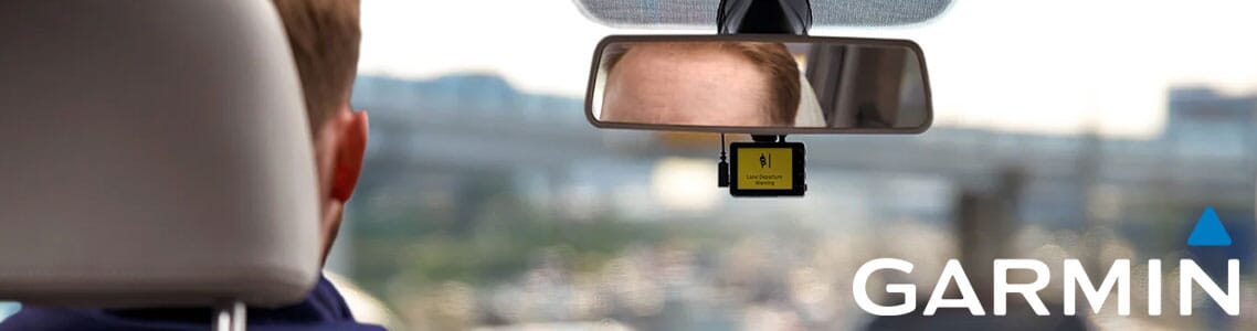 Garmin Dash Cams