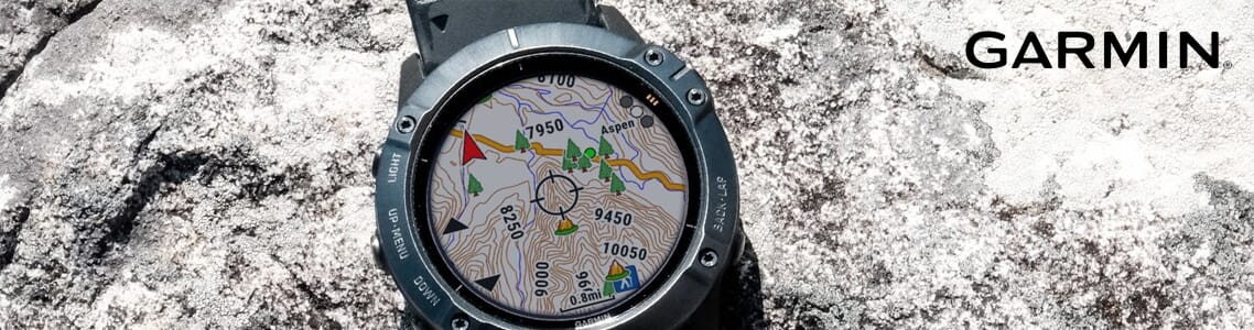 Garmin fenix 6 Smartwatches