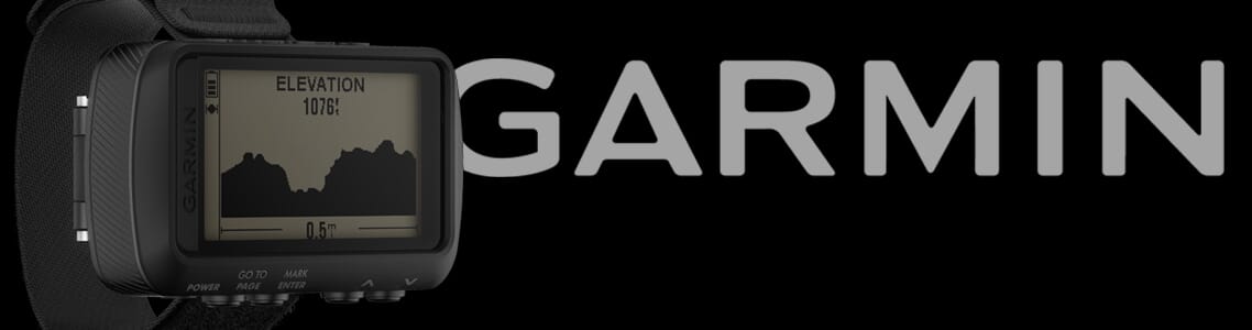 Garmin Foretrex GPS Navigators