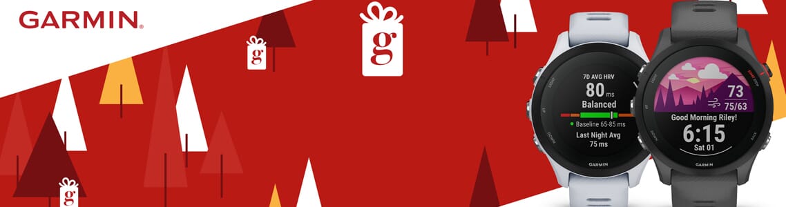 Garmin Holiday Sale!