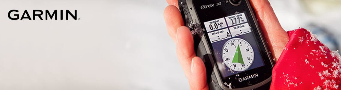 Garmin eTrex GPS Navigators