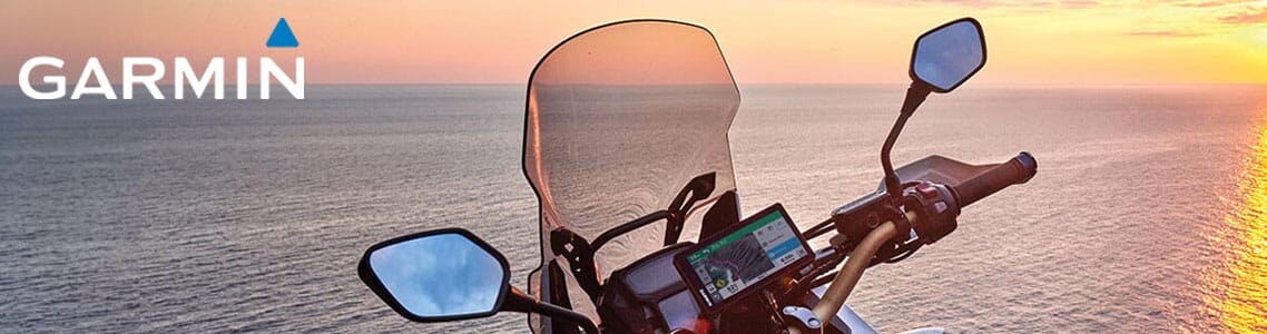 Garmin Motorcycle GPS Navigators