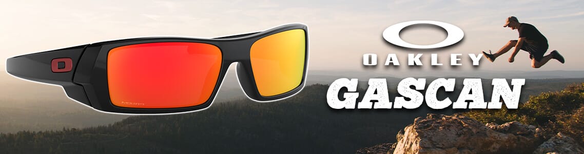 View All Oakley GasCan Sunglasses