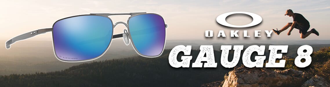 Oakley Gauge 8 M Sunglasses