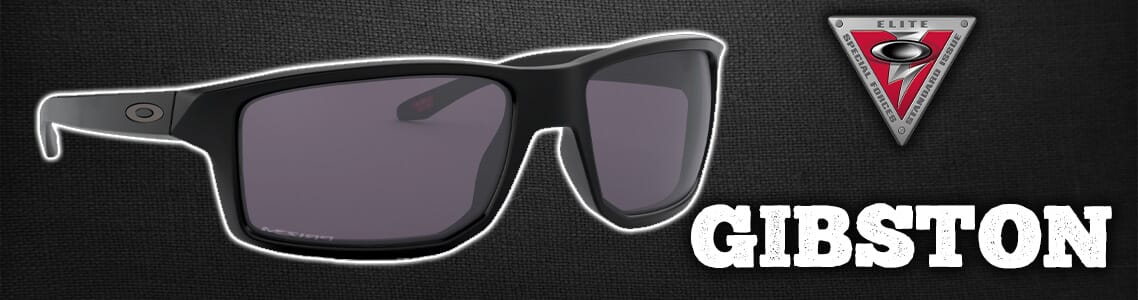 Oakley Standard Issue Gibston Sunglasses