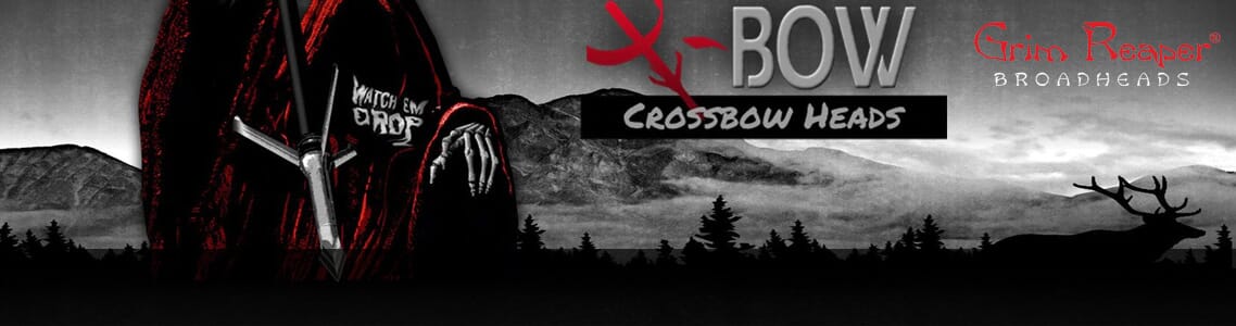 View All Grim Reaper Broadheads