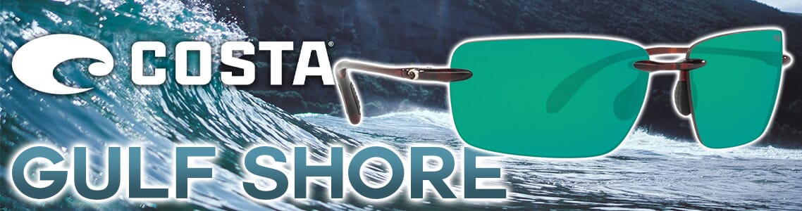 Costa Gulf Shore Sunglasses