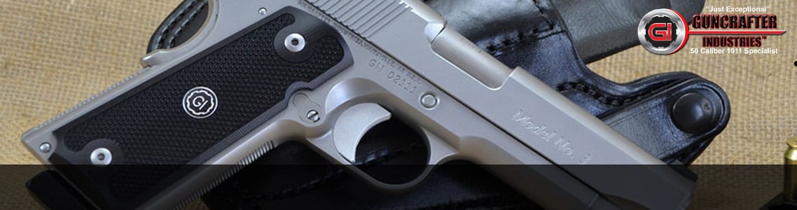 Guncrafter Industries Pistols