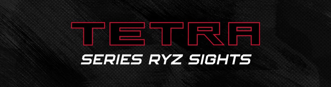 HHA Tetra Series Sights RYZ