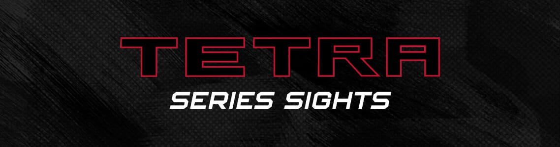 HHA Tetra Series Sights