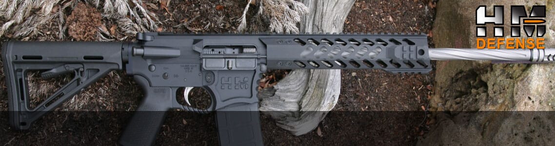 HM Defense Rifles