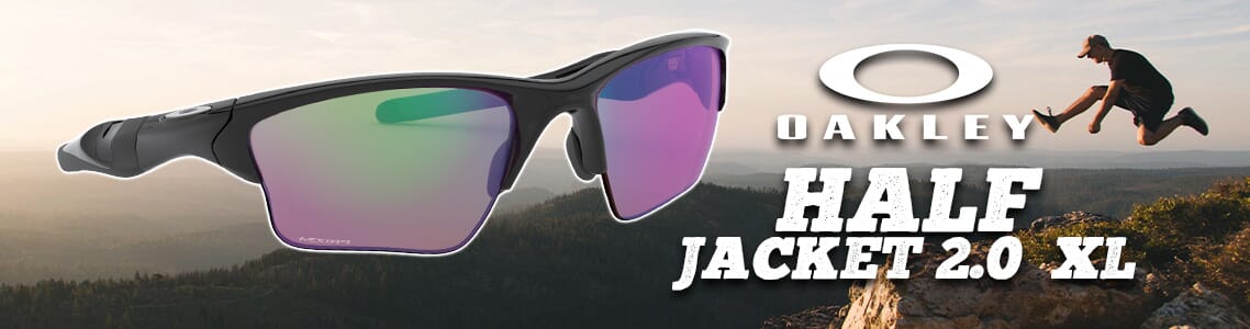 Oakley Half Jacket 2.0 XL Sunglasses
