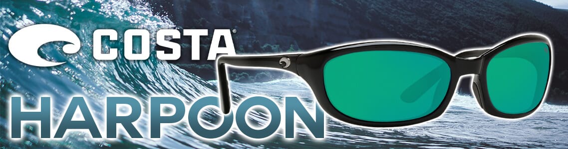 Costa Harpoon Sunglasses