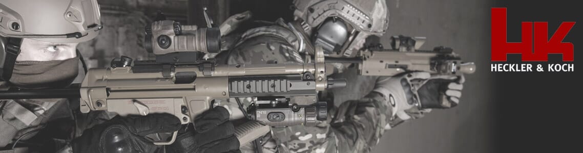 Heckler & Koch Rifles