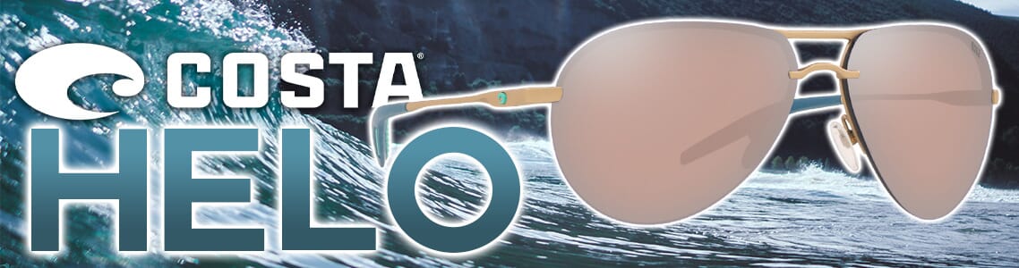 Costa Helo Sunglasses