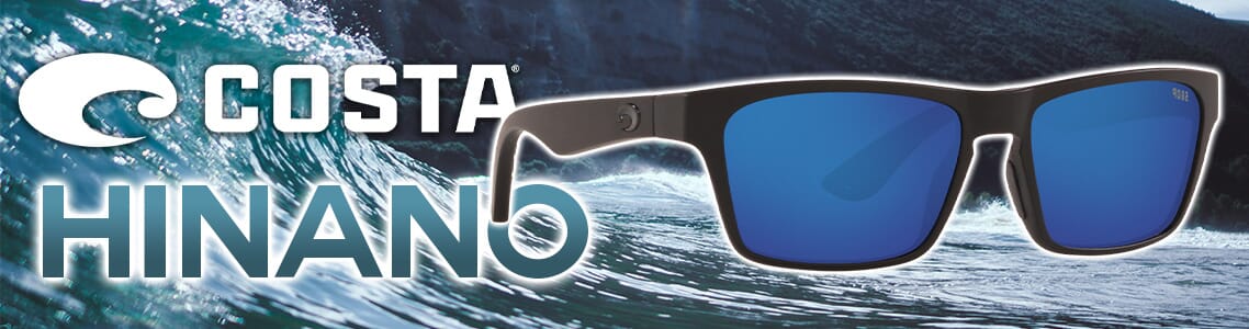 Costa Hinano Sunglasses