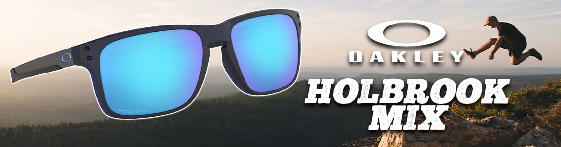 Oakley Holbrook Mix Sunglasses