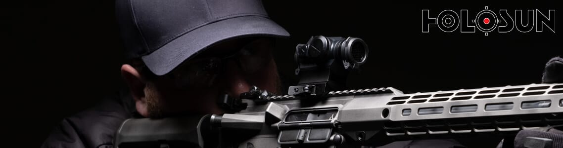 Holosun Used & Demo Optics